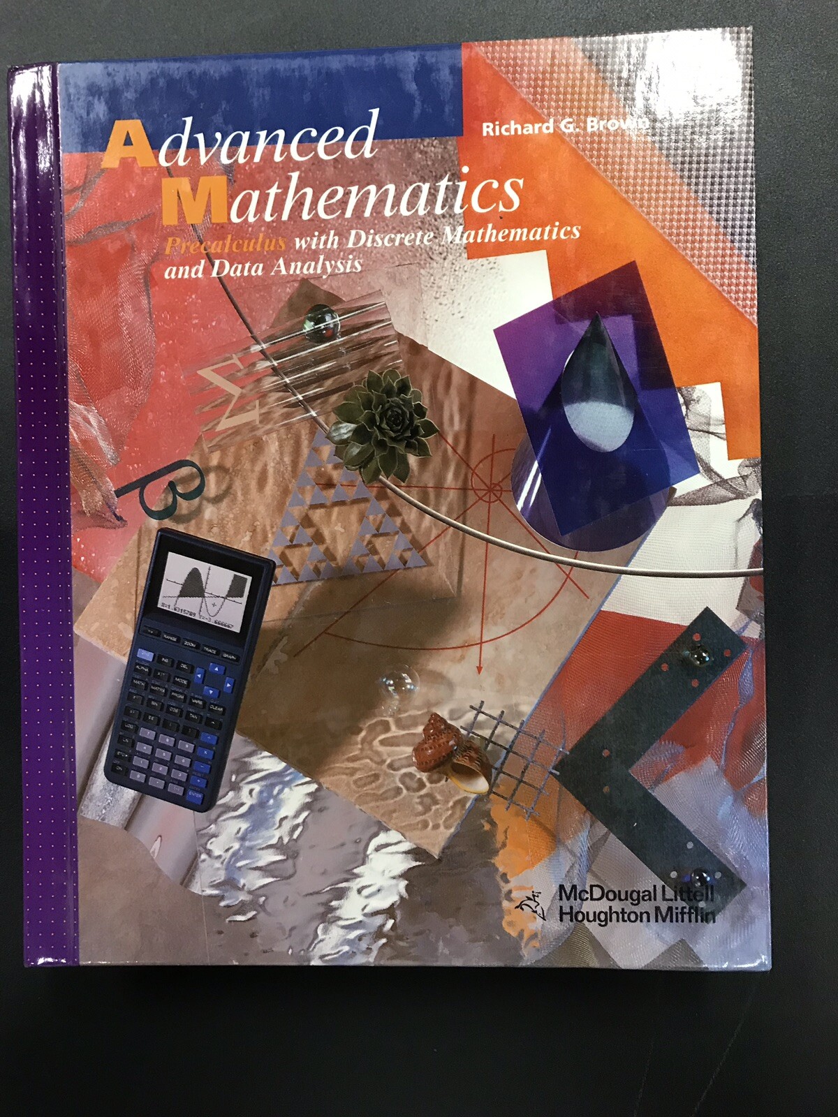 Advance math. Advanced math. discrete mathematics. discrete mathematics book.
