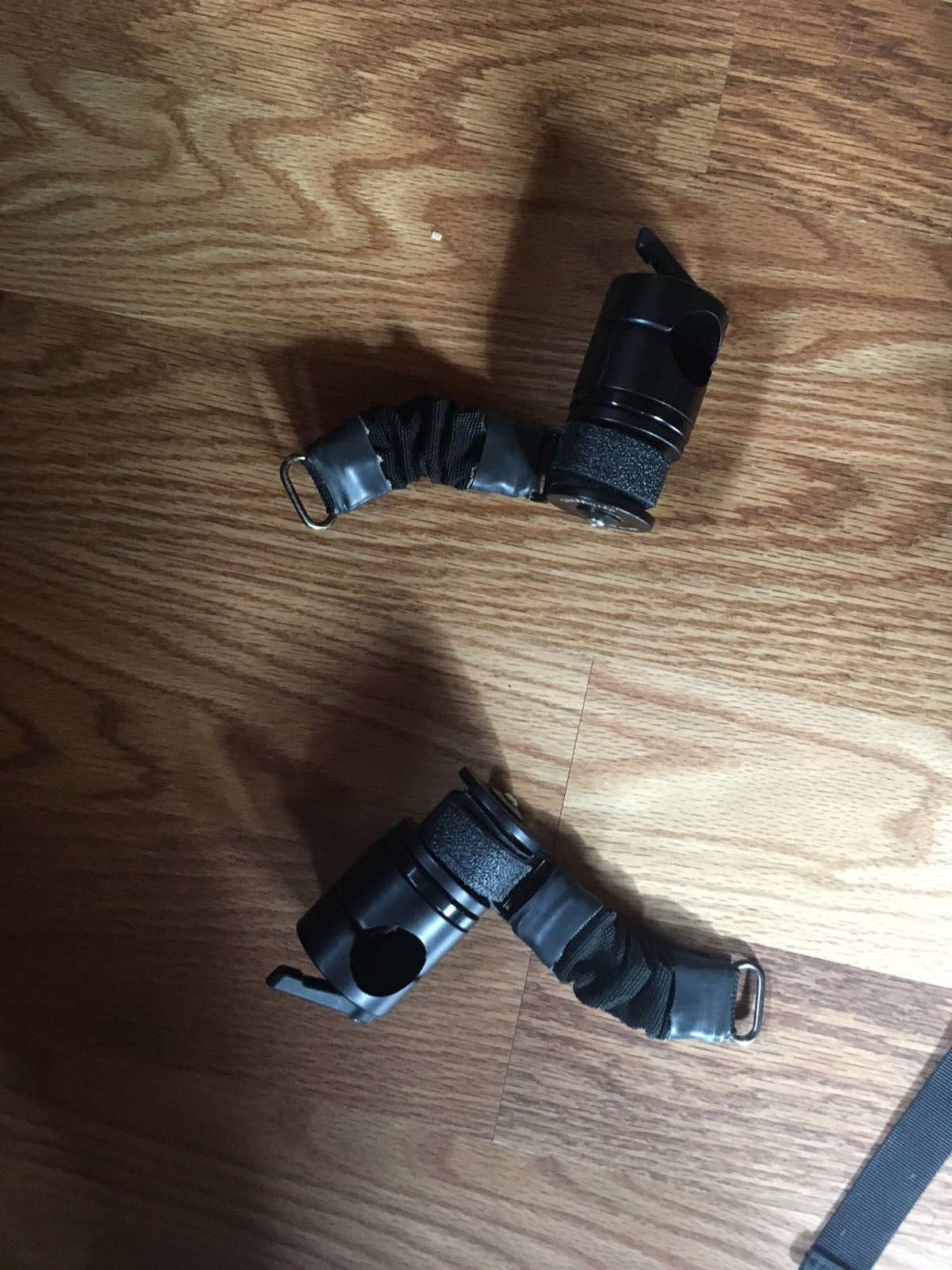 Ready Rig GS w/ Pro Arms and CInemilled Spindles (MovI)