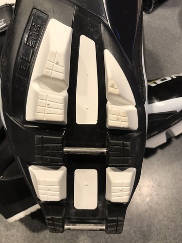 Salomon Pro Combi Pilot XC Ski Boot Size US 9 EUR 42 2/3 Mens Excellent