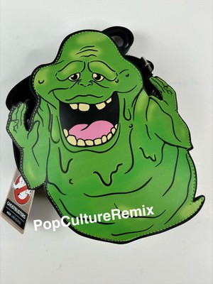 2024 Universal Studios Ghostbusters Slimer Crossbody Bag Her Universe New