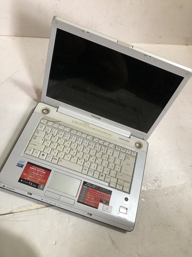 ジャンク品 Toshiba Satellite A200 SeriesノートPC Toshiba Satellite A200 - CNET