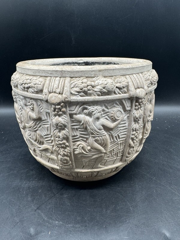 Antike ÃBertopf ,Blumentopf ,Keramik - B2.15u