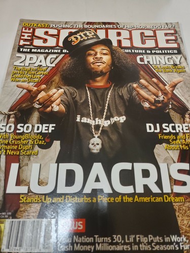 The source magazine Nov 2003 | eBay