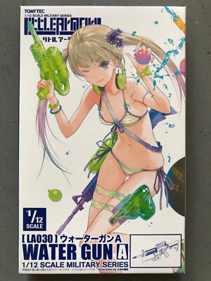 TOMYTEC Little Armory 1/12 LA030 Water Gun A