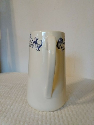 Pitcher, Let Comptoir De Famille, Le Petit DeJeuner, France