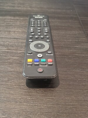 Genuine Philips NB540 Blu-Ray Disc Player Remote Control