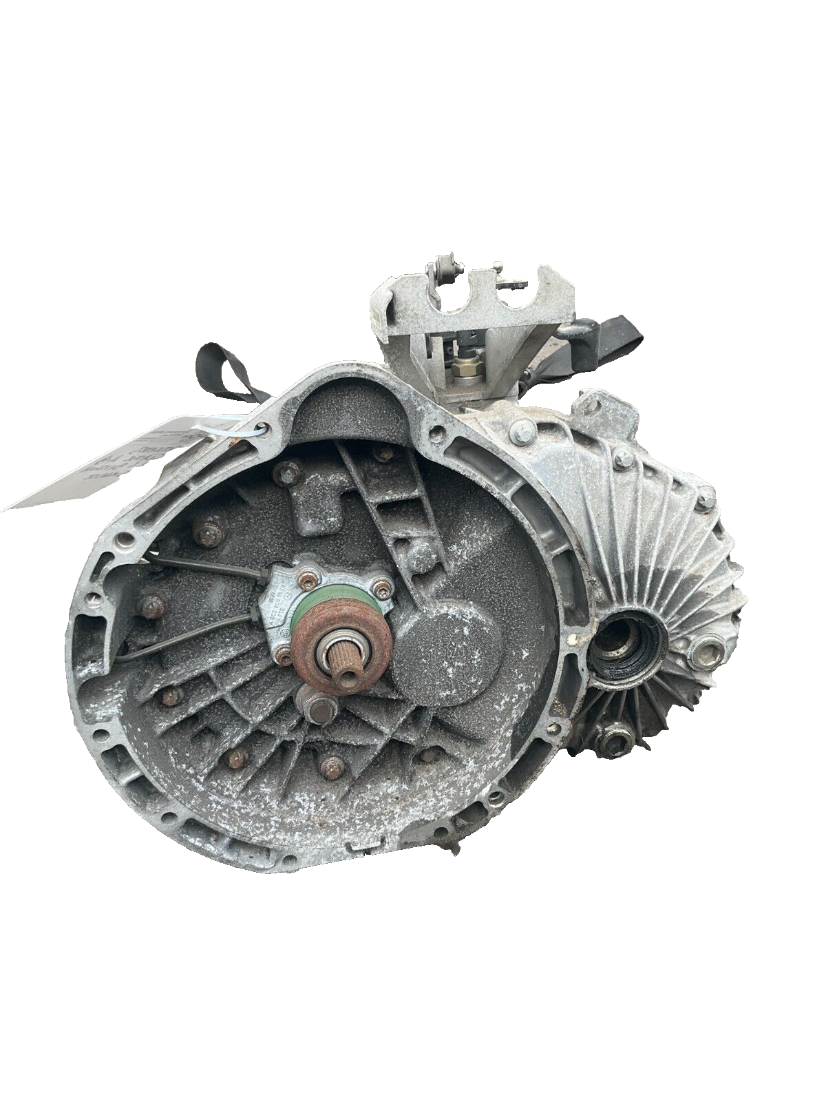 Cambio manuale per MERCEDES CLASSE A 1.6 benzina td 5 marce ricambio usato