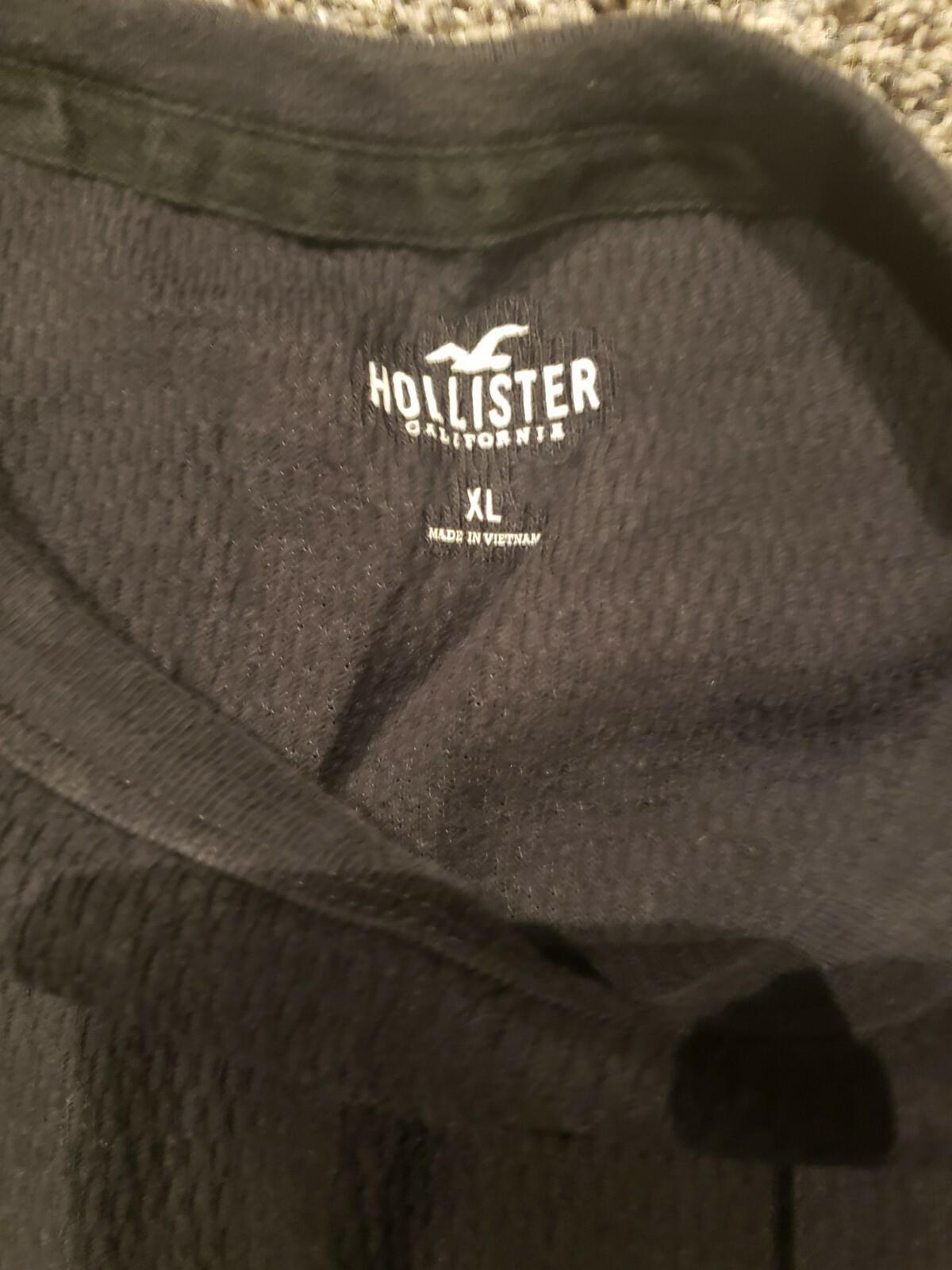 hollister xl