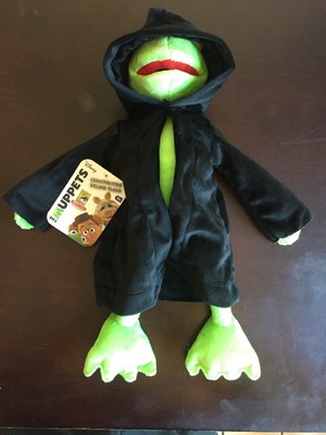 dark kermit plush