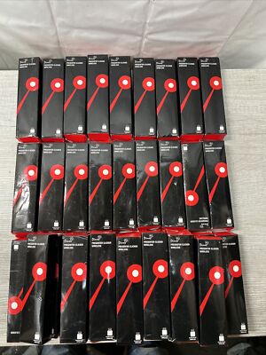 Lot of 34 - Dino Wireless Presenter Clicker OPEN BOX W/Out Batteries