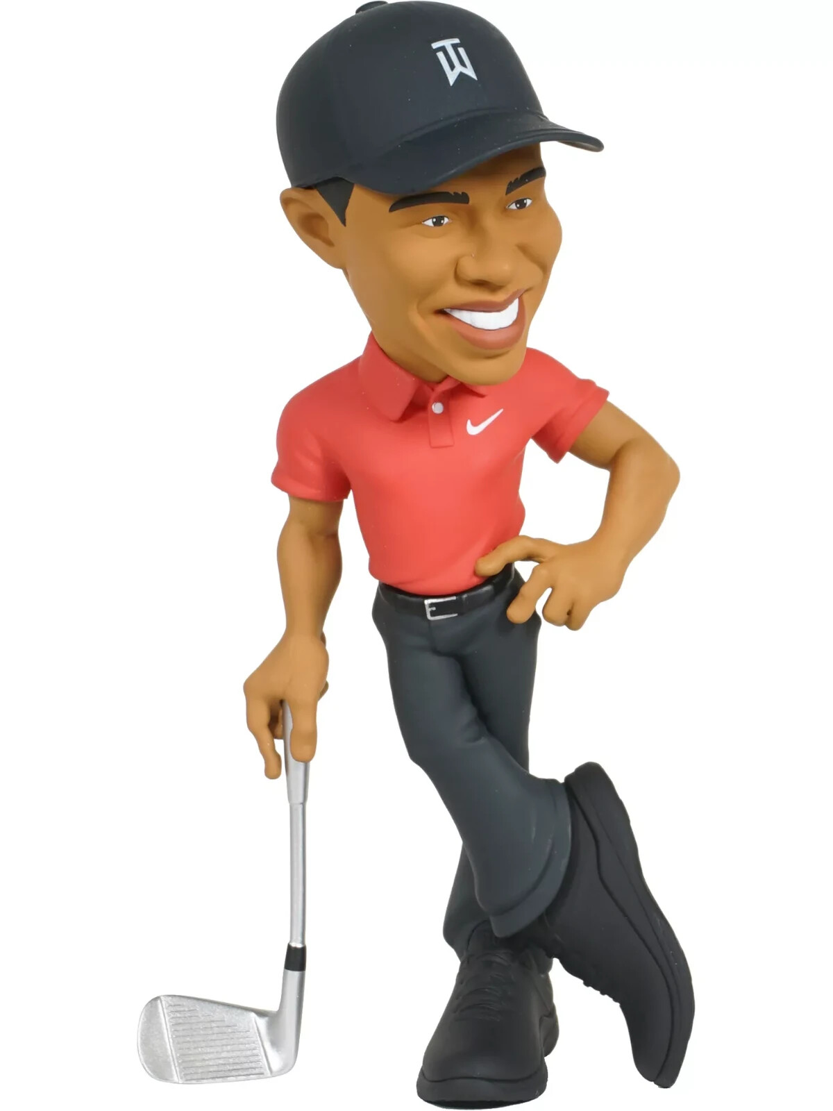 スポーツ Tiger Woods All-Star Figure Sports Golf Allstar Vinyl Tiger Woods Collectible Figure