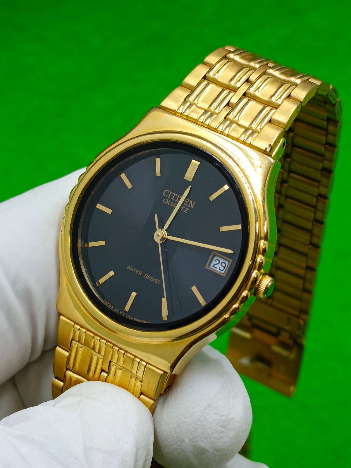 CITIZEN watch Date Indicator 1112-R17821 Made in Japan CITIZEN watch Date Indicator 1112-R17821 Made in Japan