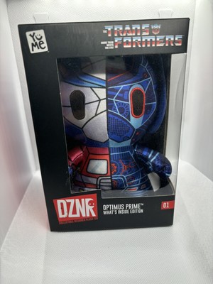 Transformers Optimus Prime Plush New
