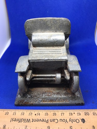 RARE Nash Golden Anniversary Cast Aluminum Model Car Very Early