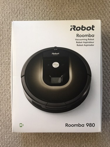 DCM株式会社様iRobot Roomba 980 箱・部品有 Roomba® 980 Replacement Bin | iRobot