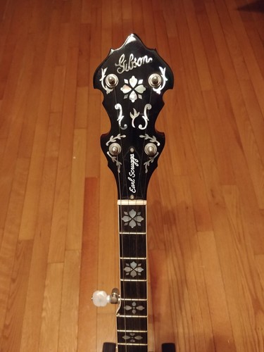 Gibson Banjo Earl Scruggs Standard Edition