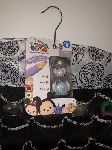 Disney Tsum Tsum Series 5 Pastel 3 Pack