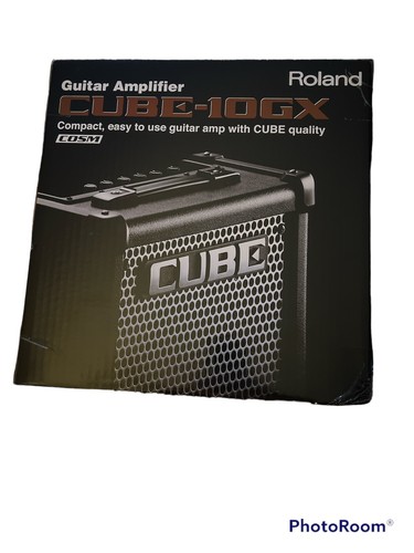 Cube guitar amp By Roland | eBay