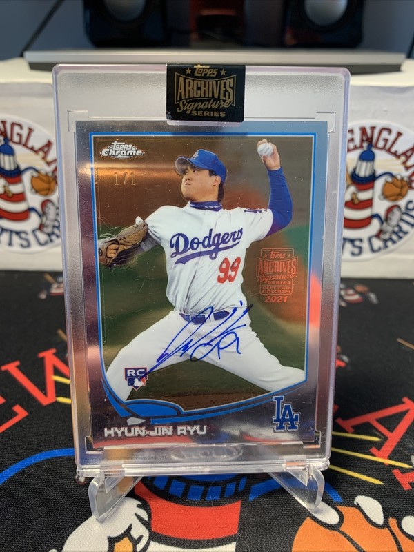 2021 Topps Series 1 Baseball Checklist One of a Kind Baseball Cards