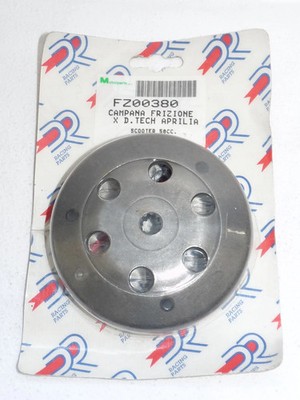 Campana frizione per frizione DR HABANA MOJITO SCARABEO SR DITECH 50