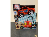 little tikes first racers radio control car