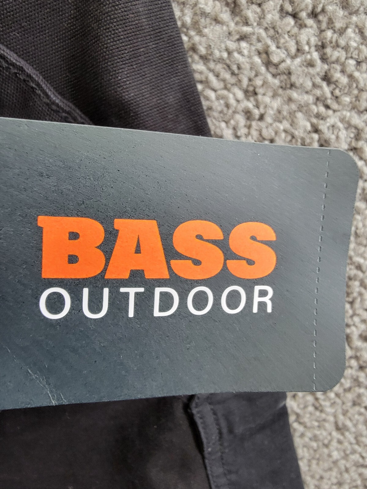 BASS OUTDOOR Worker Cargo 9