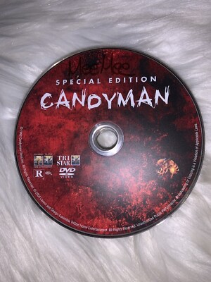Candyman (DVD, 2004) DISC ONLY VA13