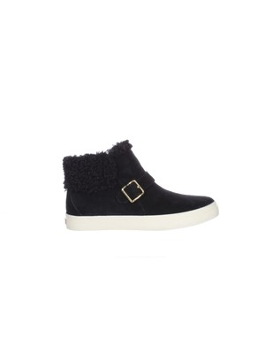 

COLE HAAN Женские черные ботинки на молнии с пряжкой  B, Черный, W19894
