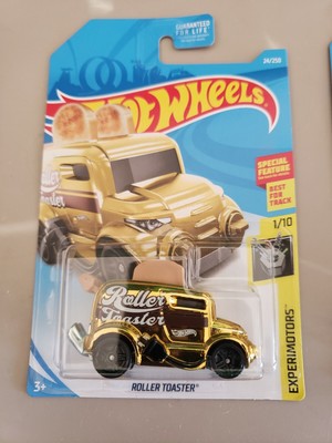 toaster hot wheels