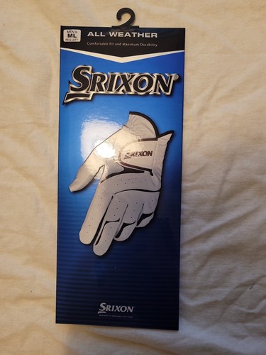 Gloves -size Ml Left Free Shipping