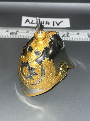 1/6 Scale Napoleonic Era British Dragoon Helmet