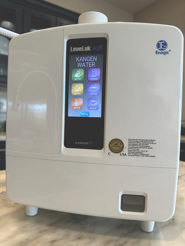 LeveLuk K8 Kangen Water Machine | eBay