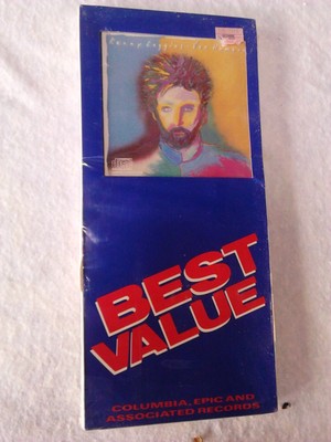 Kenny Loggins VOX HUMANA cd NEW LONGBOX (long box.Toto.David Foster)1980's ISSUE