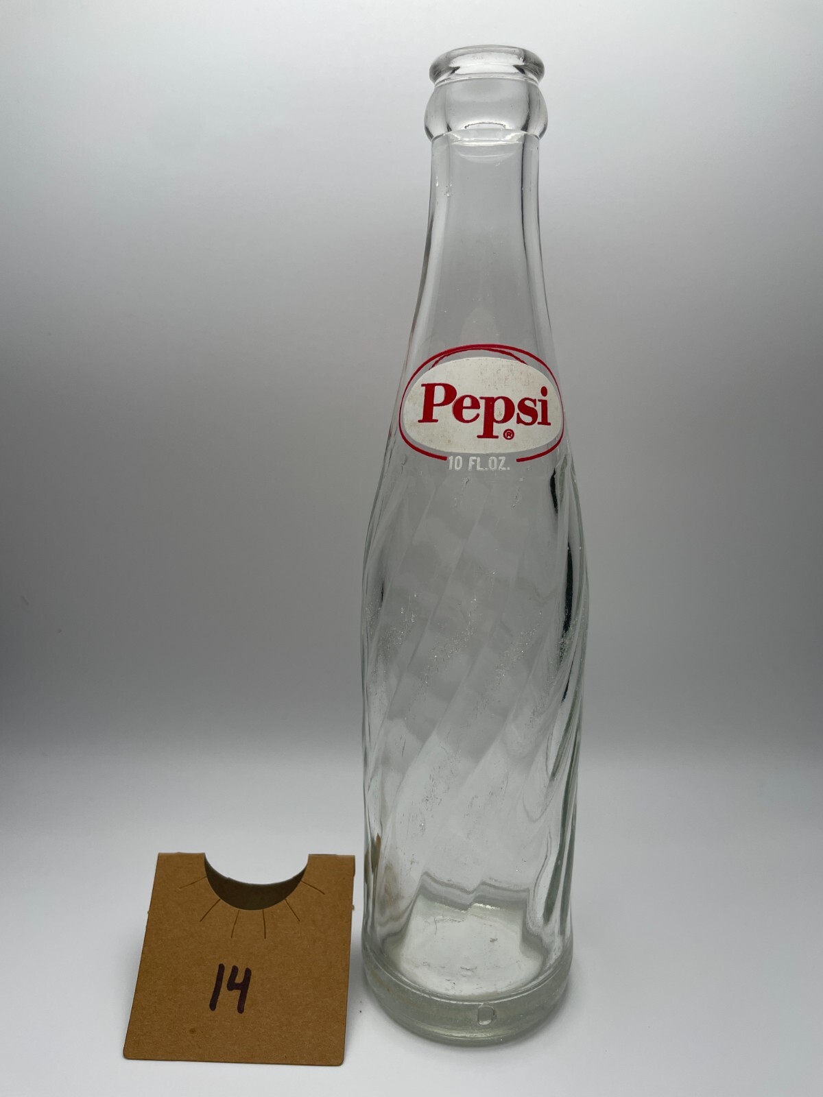 ペプシ温度計 1963 ヴィンテージ say“Pepsi, please”(L)