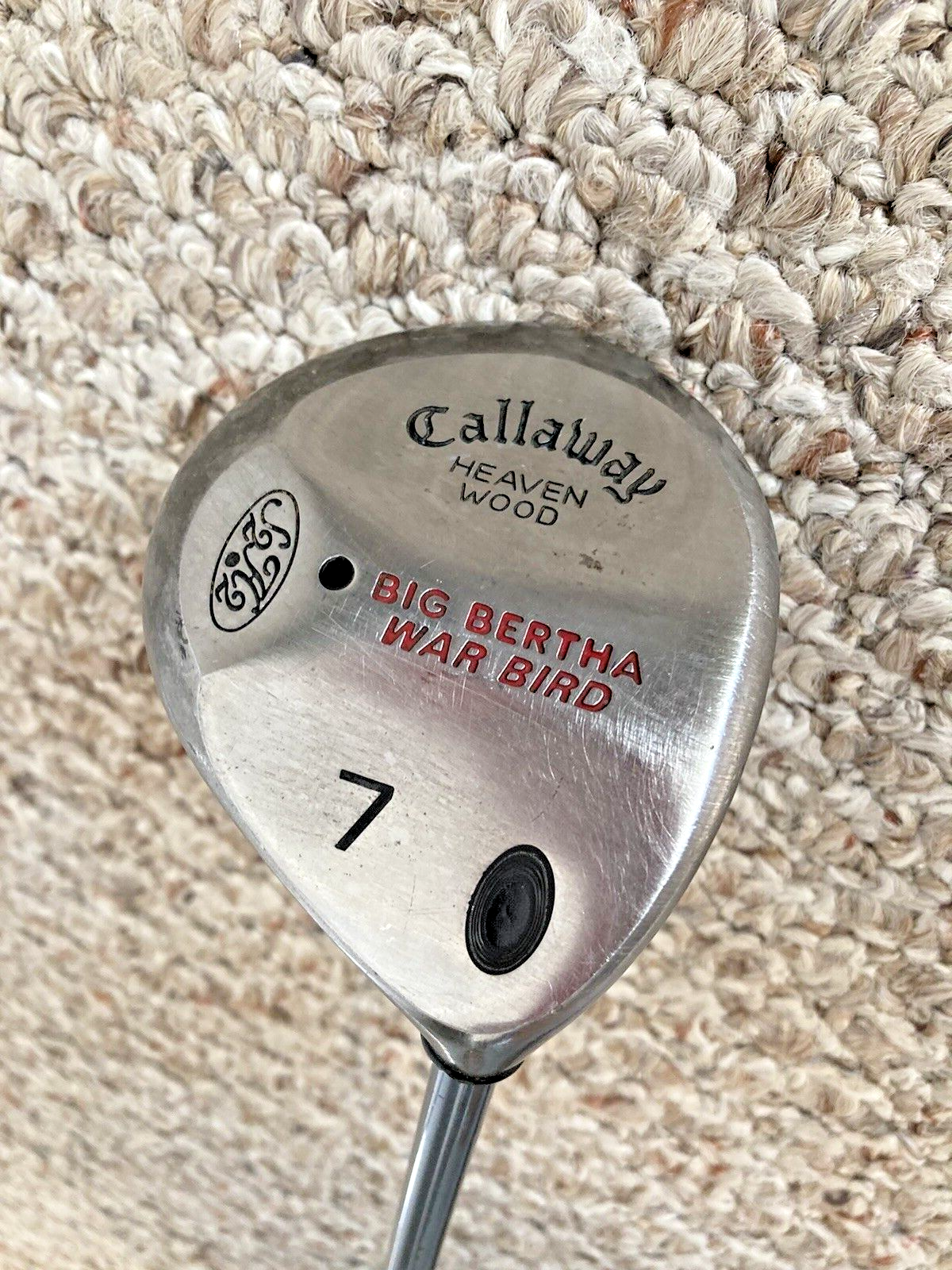 Callaway 2004 Big Bertha Fairway Wood (D-92334006764) | 2nd