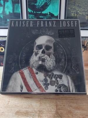 Kaiser Franz Josef Make Rock Great Again Vinyl LP Brand New 