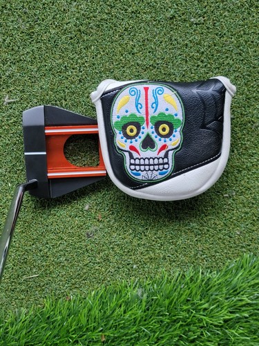 ODYSSEY EXO SEVEN MINI STROKE LAB PUTTER 34.5 IN