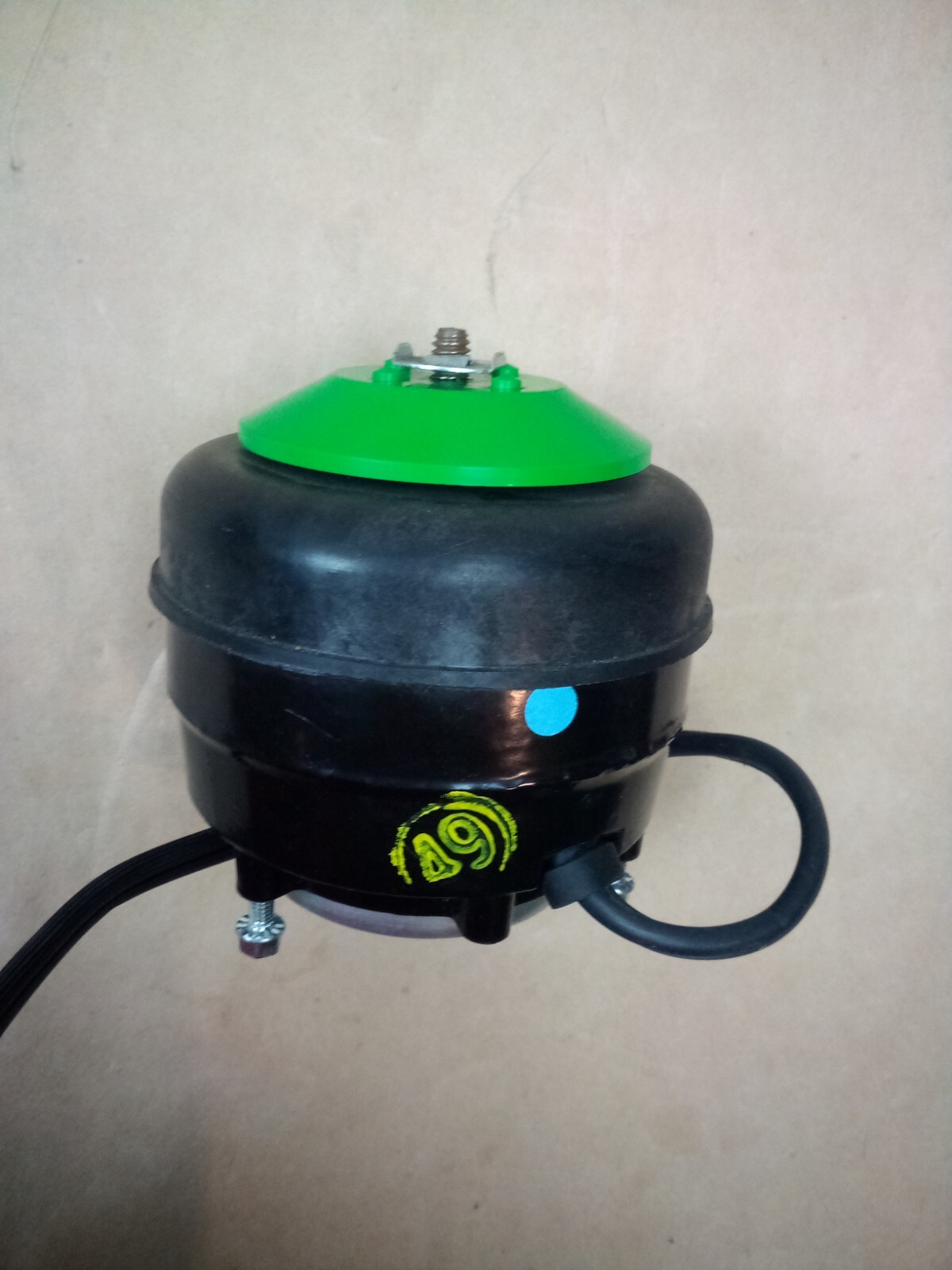 Eme Aircondition condenser - 64538377614, 64 53 8 377 614