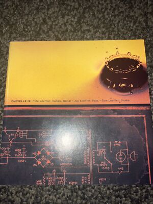 Point #1 by Chevelle CD 1999