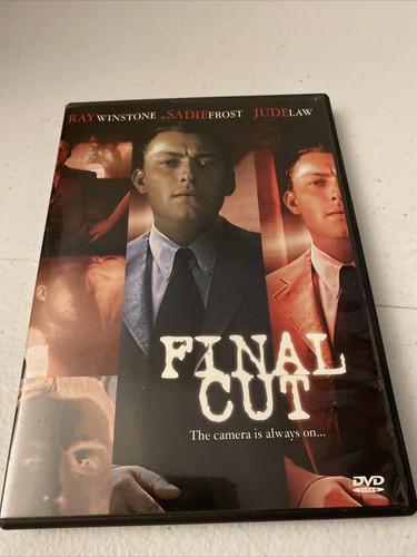 Final Cut - DVD Final Cut - DVD