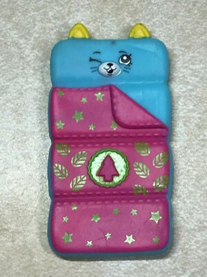 Shopkins Happy Places Season 4 Cozy Kitty School Camp Figure U Choose