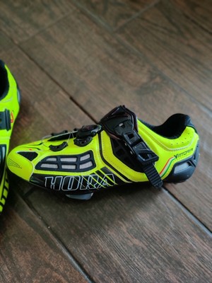 VITTORIA HORA ROAD SHOES CARBON SOLE BOA