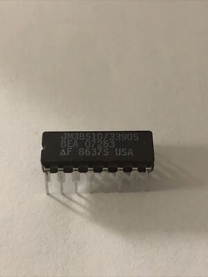 JM38510/10407BEA NSC