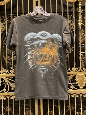 トップス slayer 90s Death Loves Final Embrace slayer DEATH LOVES FINAL EMBRACE 90's