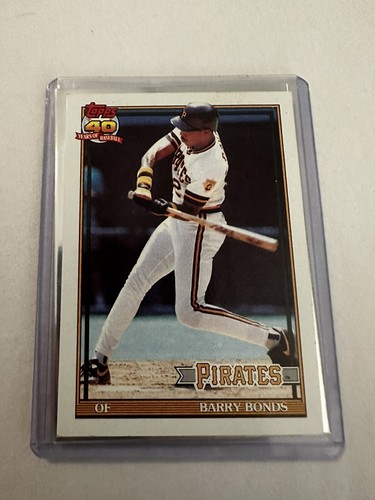 Wilson BARRY BONDS モデル 1999 Pacific Dynagon Diamond #20 Barry Bonds - NM-MT
