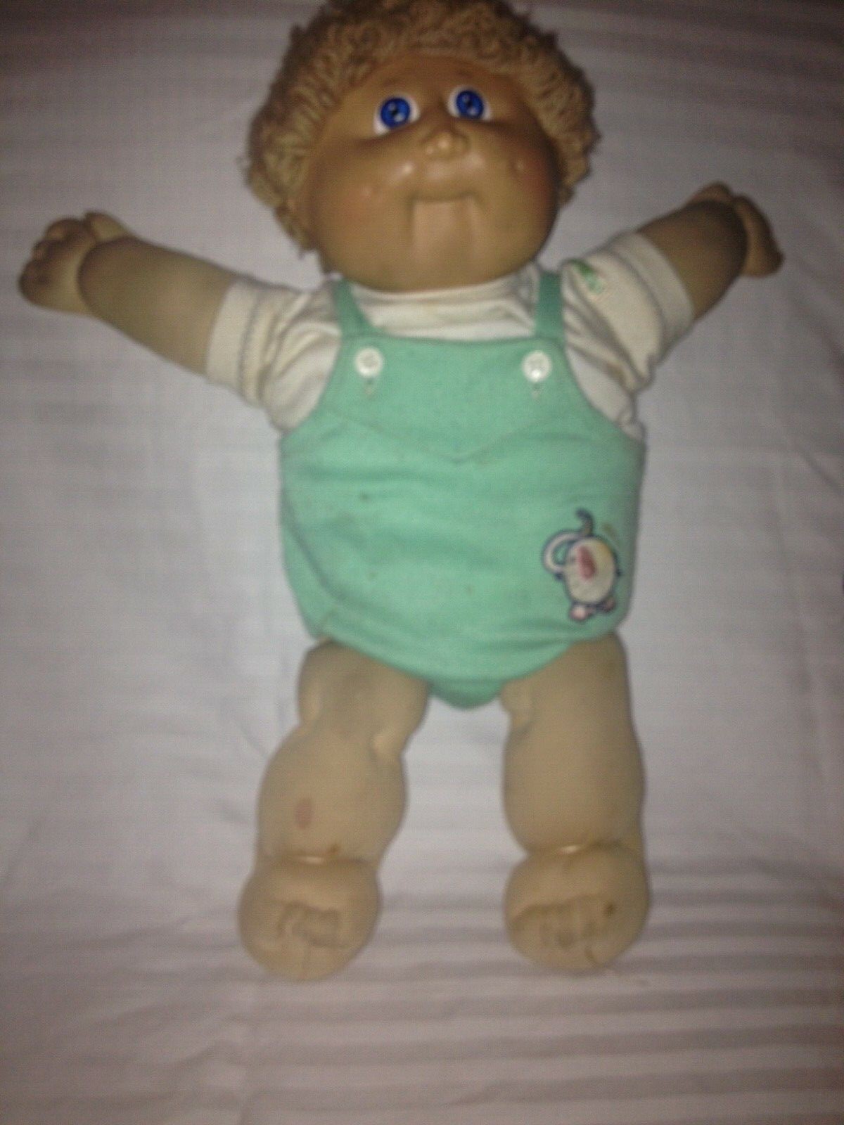 Vintage Collectable Cabbage Patch Doll 1985