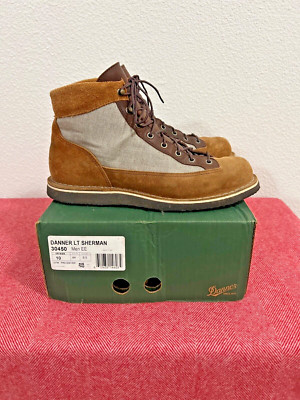 DANNER ダナーライト 30450 SHERMAN まぶし US10EE