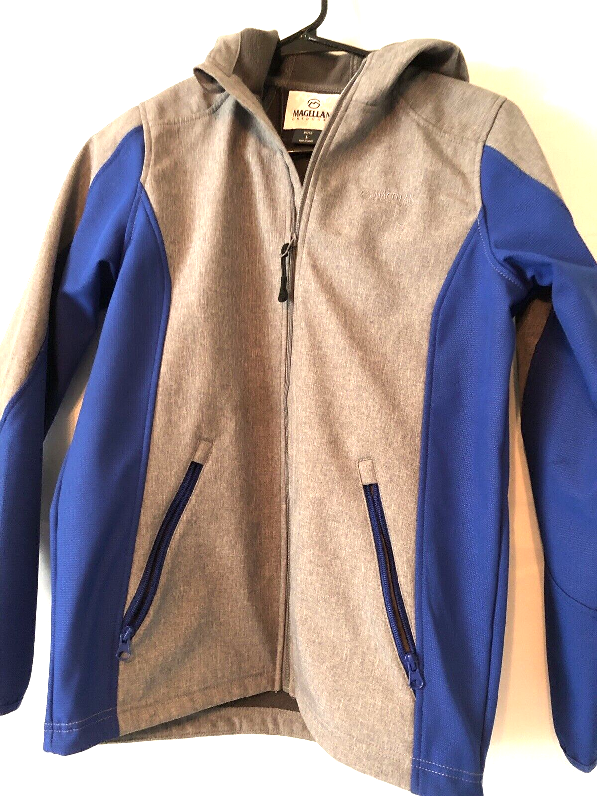 - L (14-16) Lined In Excellent Used Condition