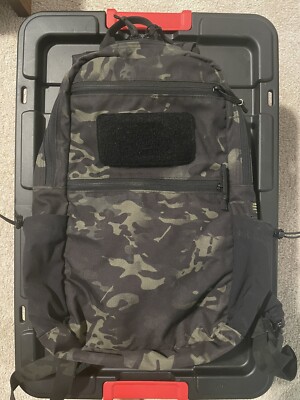 LBT LBT-8005A Day Pack (14L) マルチカムブラック