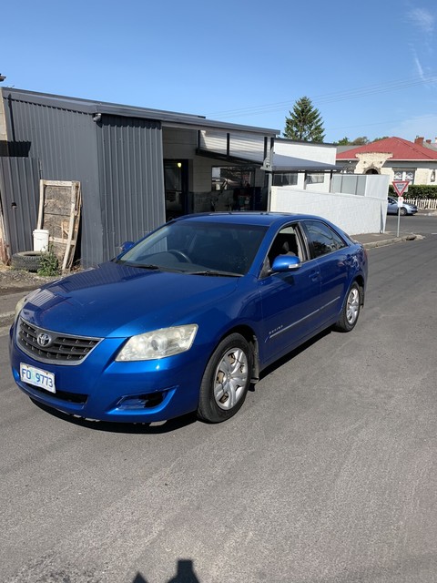 Toyota aurion v6